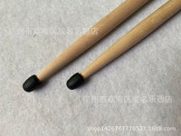 Drumstick Silicone Practice Tips for Electronic Drum Kits and Silent Practice Pads
