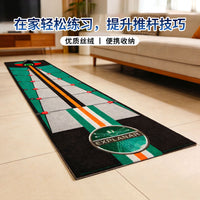 SEEKFUNS Indoor Golf Putting Green Mat for Home Practice