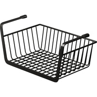 Over-Cabinet Door Hanging Storage Basket for Kitchen Pantry Organization, Fruit and Vegetable Holder