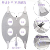 Pet Grooming Hammock for Bathing, Nail Trimming, and Cleaning for Cats and Dogs