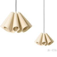 Bohemian Hand-Woven Rattan Pendant Light Shade for Bedroom & Dining Room