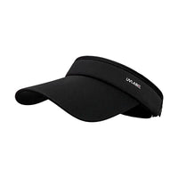 Women's Outdoor Sports Sun Visor Hat UV Protection for Running Cycling