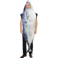 Adult & Kids Halloween Costume Funny Inflatable Cosplay Outfit for Party Stage Performance