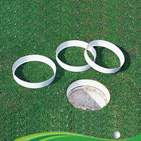 Golf Putting Green Hole Cup Ring for Practice