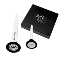 Meile Star Limited Golf Tees Practice Set Plastic Golf Ball Holders Training Equipment