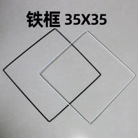 DIY Wire Mesh Pet Cage Panels for Cats, Rabbits, Birds - Free Combination and Assembly