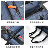 High Buoyancy Life Vest for Paddleboarding, Dragon Boating, Rafting, and Fishing