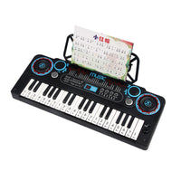 37-Key Kids Electronic Keyboard Piano Toy for Early Education and Beginners