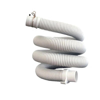 Universal Washing Machine Drain Hose Extension Kit for Pulsator Washers, 30mm Diameter