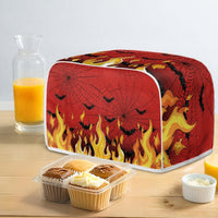 Halloween Toaster Dust Cover Appliance Protector