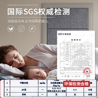 Soundproof Door Panel Acoustic Foam for Bedroom and Entry Doors, Noise Reduction Sound Absorbing Mat