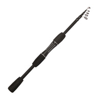 Telescopic Lure Fishing Rod ML Action Spinning/Casting Rod for Freshwater Saltwater