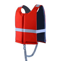 Adult Lightweight Portable Kayak Life Vest with High Buoyancy for Dragon Boat Racing and Water Sports