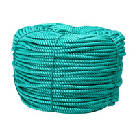 Multipurpose Polyethylene Rope for Bundling, Drying, Fishing, and Hauling