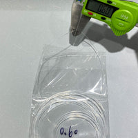 Metal Half-Frame Eyeglass Repair Wire for Rimless and Semi-Rimless Glasses