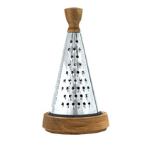 Rotary Cheese Grater and Slicer for Hard Cheeses and Chocolate