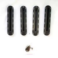 BiLong FUT Quad Fin Box for Surfboards Wakeboards