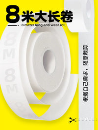 Disposable Collar Sweat Pads for Shirts and Hats, Anti-Stain and Sweat-Absorbing