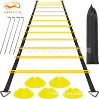 Agility Ladder Training Set for Speed and Footwork Drills
