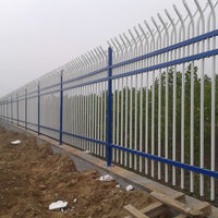 Agricultural Farm Fence Panel for Residential Community and Livestock Enclosure