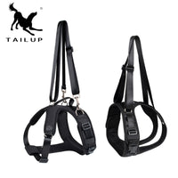 Pet Dog Split Harness for Injured, Disabled, or Elderly Dogs and Cats, Front and Rear Leg Support