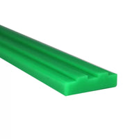 Polyethylene Chain Guide UPE Wear-Resistant Plastic Strips for Double-Row Straight Chains