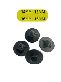 Outdoor Moon Chair Leg Caps Anti-Sinking Wear-Resistant Rubber Feet for Folding Tables and Camping Chairs