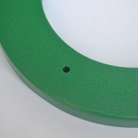 Golf Putting Cup Green Practice Hole Simulator with Flag
