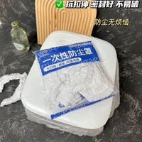 Disposable PE Appliance Dust Covers for Kitchen and Home Appliances