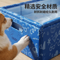 Foldable Pet Bath Tub for Dogs and Cats, Multi-purpose Collapsible Washing Basin