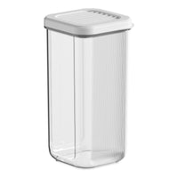 Airtight Food Storage Container for Pasta, Grains, and Dry Goods