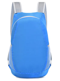 15L Ultralight Foldable Backpack for Women - Mini Portable Shopping Bag, Waterproof & Thin