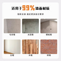 3D Printed Travertine Soft Stone Wall Tiles for Interior and Exterior Decoration