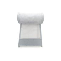 Magnetic Screen Door Curtain for Summer, Self-Closing Mesh with Ventilation