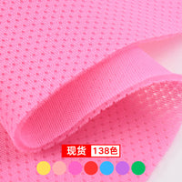 Three-Layer Mesh Birdseye Sandwich Fabric for Pet Supplies, Seating, Bags, and Shoes