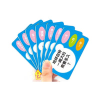 Educational Knowledge Cards for Students - Literature, History, Science, Geography