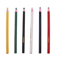 Peel-Off China Marker Grease Pencil for Fabric Marking and Crafting