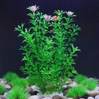Artificial Aquarium Plants Plastic Fish Tank Decoration