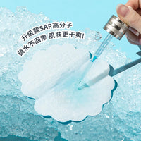 Disposable Underarm Sweat Pads for Men and Women, Ultra-Thin Invisible Antiperspirant Armpit Shields