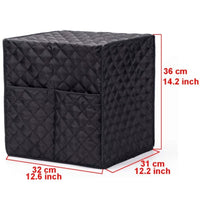 Coffee Machine Dust Cover Waterproof Oil-proof Protective Cover