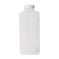 Silicone Ice Cube Tray with Lid for Freezer, Food-Grade Ice Cube Mold and Storage Bottle