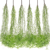 Artificial Air Plant Wall Hanging Decor for Indoor Backgrounds
