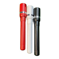 Universal Billiard Cue Extension Handle for American and English Pool Cues