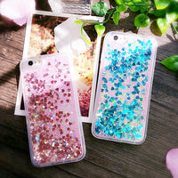 DIY Quicksand Glitter Case for iPhone 11/11 Pro Max/7/8