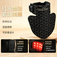 LED Neck Rejuvenation Device for Home Use - Photon Therapy & Multi-Color Light