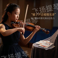 CharmX Nylon Violin String for Practice and Performance, D String