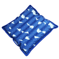 Cooling Gel Seat Cushion for Office Chair Car Wheelchair, Pressure Sore Prevention Water Pad