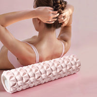 Camo Foam Roller Muscle Relaxation Yoga Column Massage Stick for Fitness and Leg Massage
