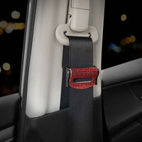 Rhinestone Car Seat Belt Clip Adjuster for Pregnant Women and Children