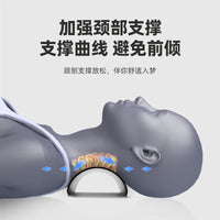 MOERAE Cervical Support Pillow for Neck and Shoulder Pain Relief